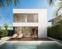 Nieuwbouw Woningen - Villa -
La Nucía - Buenavista