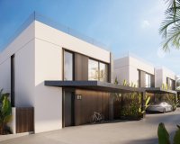 Nieuwbouw Woningen - Villa -
La Nucía - Buenavista