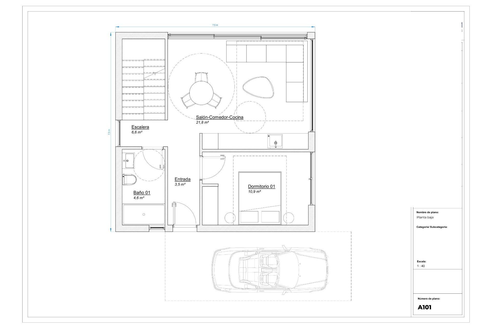 Nieuwbouw Woningen - Villa -
La Nucía - Buenavista