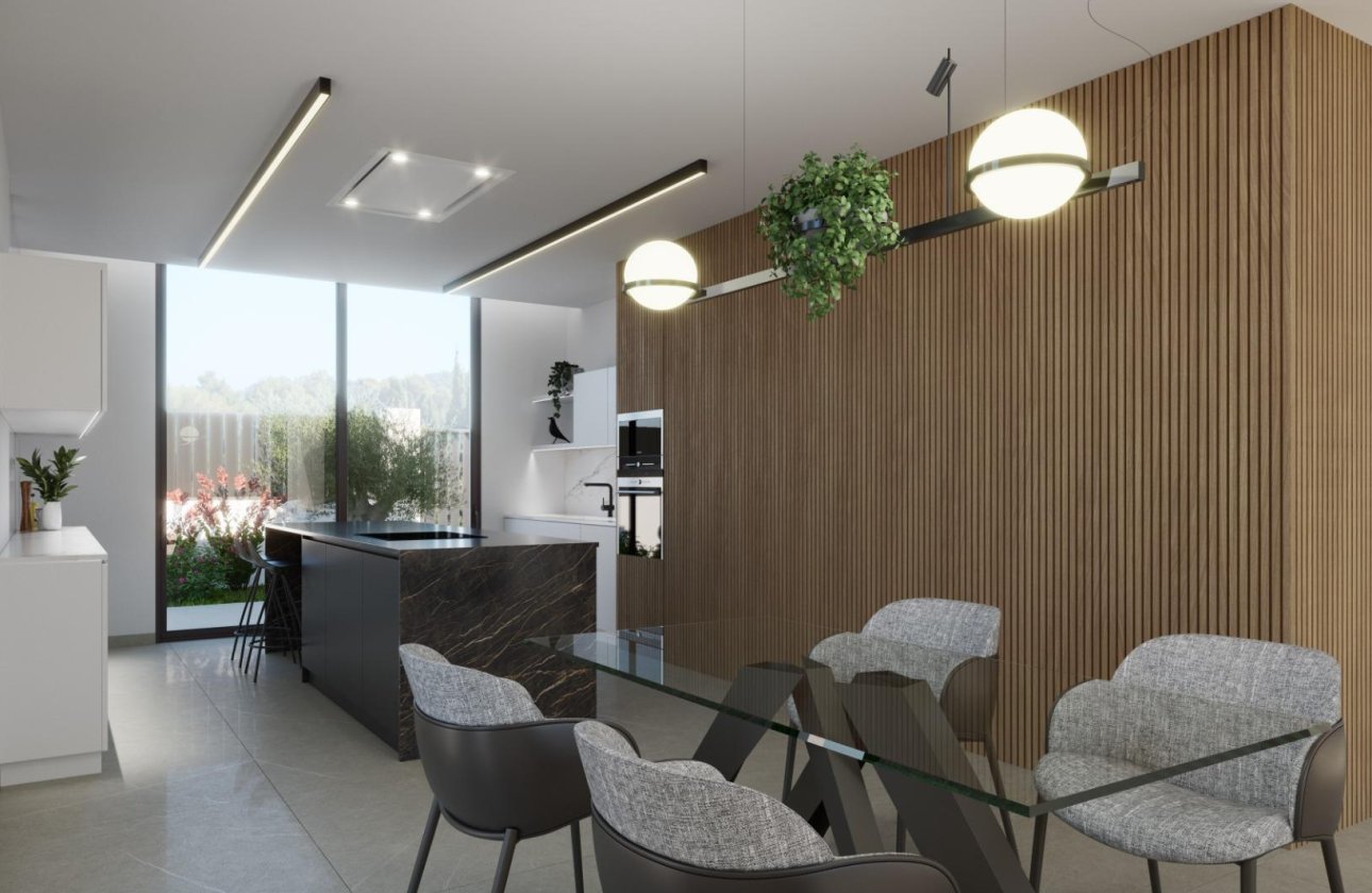 Nieuwbouw Woningen - Villa -
La Nucía - Coblanca