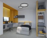 Nieuwbouw Woningen - Villa -
La Nucía - Coblanca