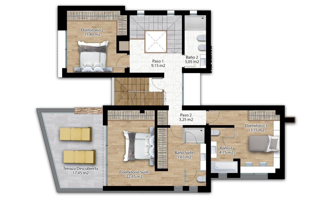 Nieuwbouw Woningen - Villa -
La Nucía - Coblanca