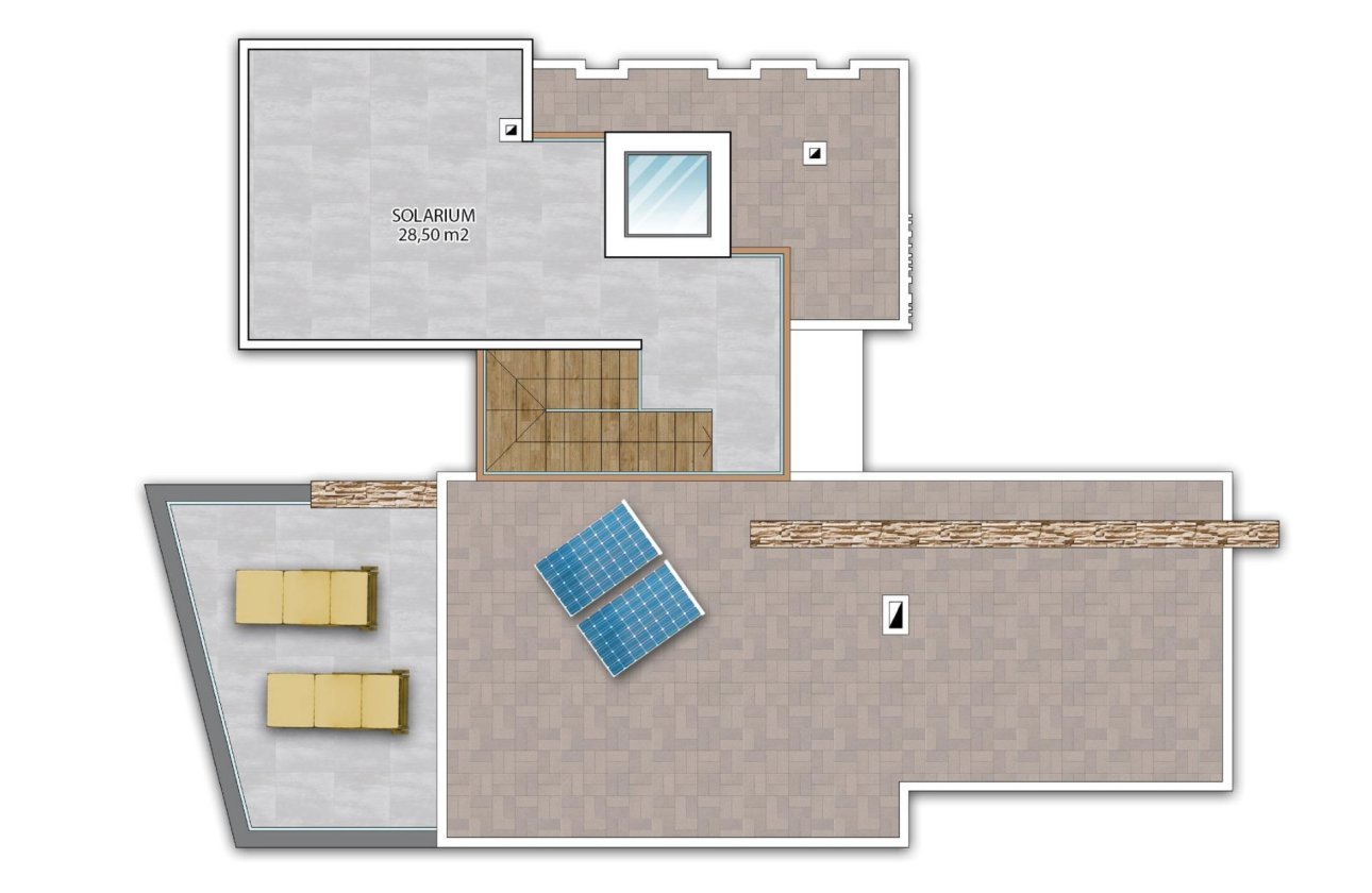 Nieuwbouw Woningen - Villa -
La Nucía - Coblanca