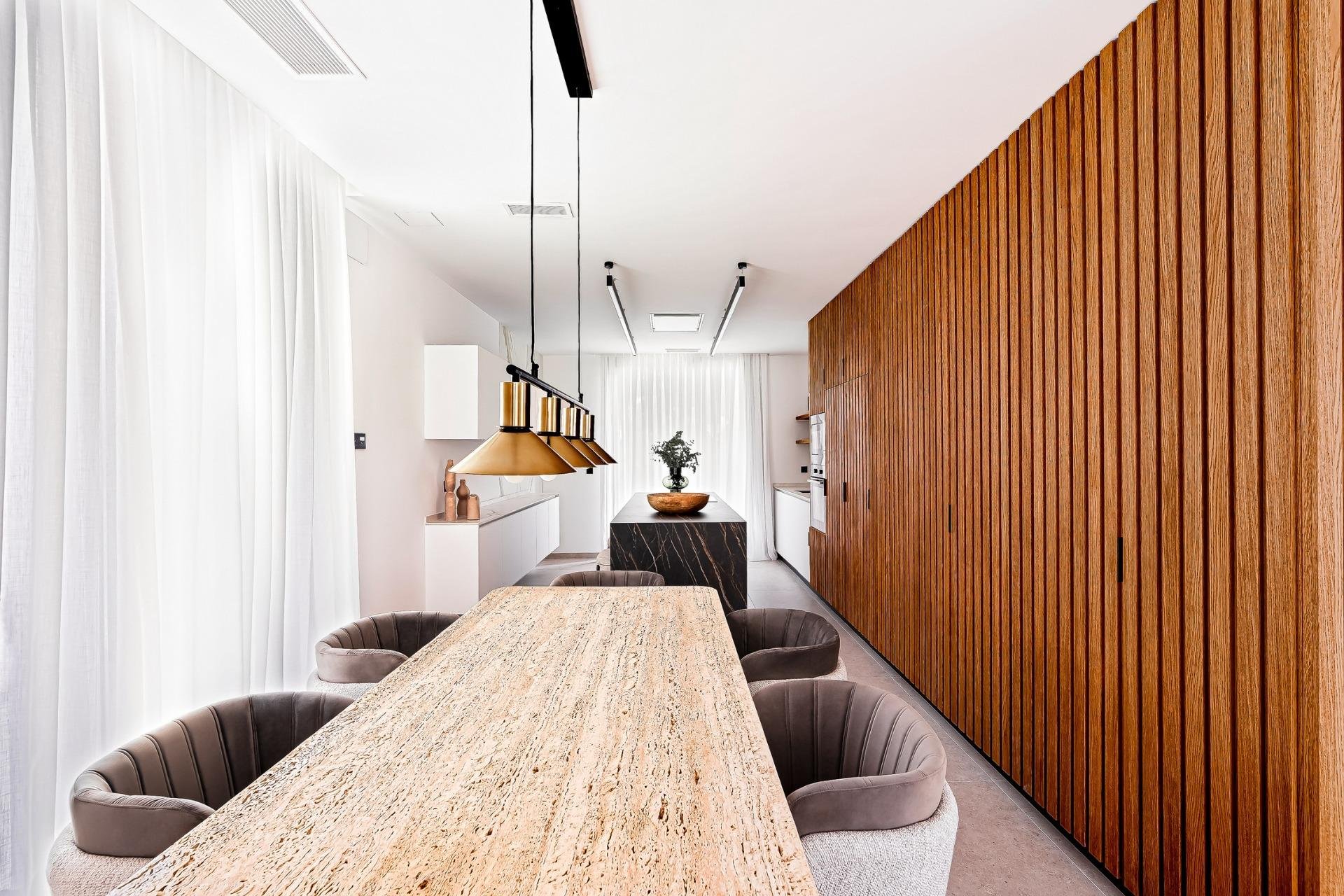 Nieuwbouw Woningen - Villa -
La Nucía - Coblanca