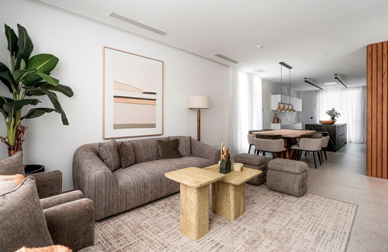 Nieuwbouw Woningen - Villa -
La Nucía - Coblanca