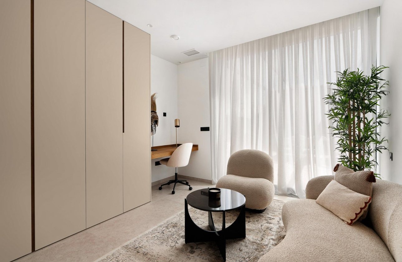 Nieuwbouw Woningen - Villa -
La Nucía - Coblanca