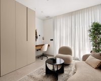 Nieuwbouw Woningen - Villa -
La Nucía - Coblanca