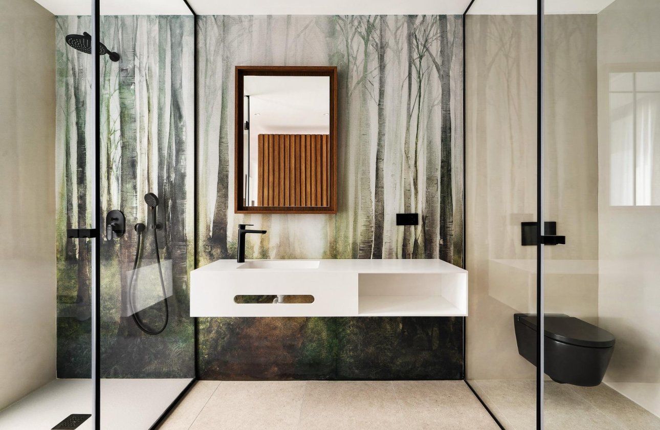 Nieuwbouw Woningen - Villa -
La Nucía - Coblanca