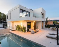 Nieuwbouw Woningen - Villa -
La Nucía - Coblanca