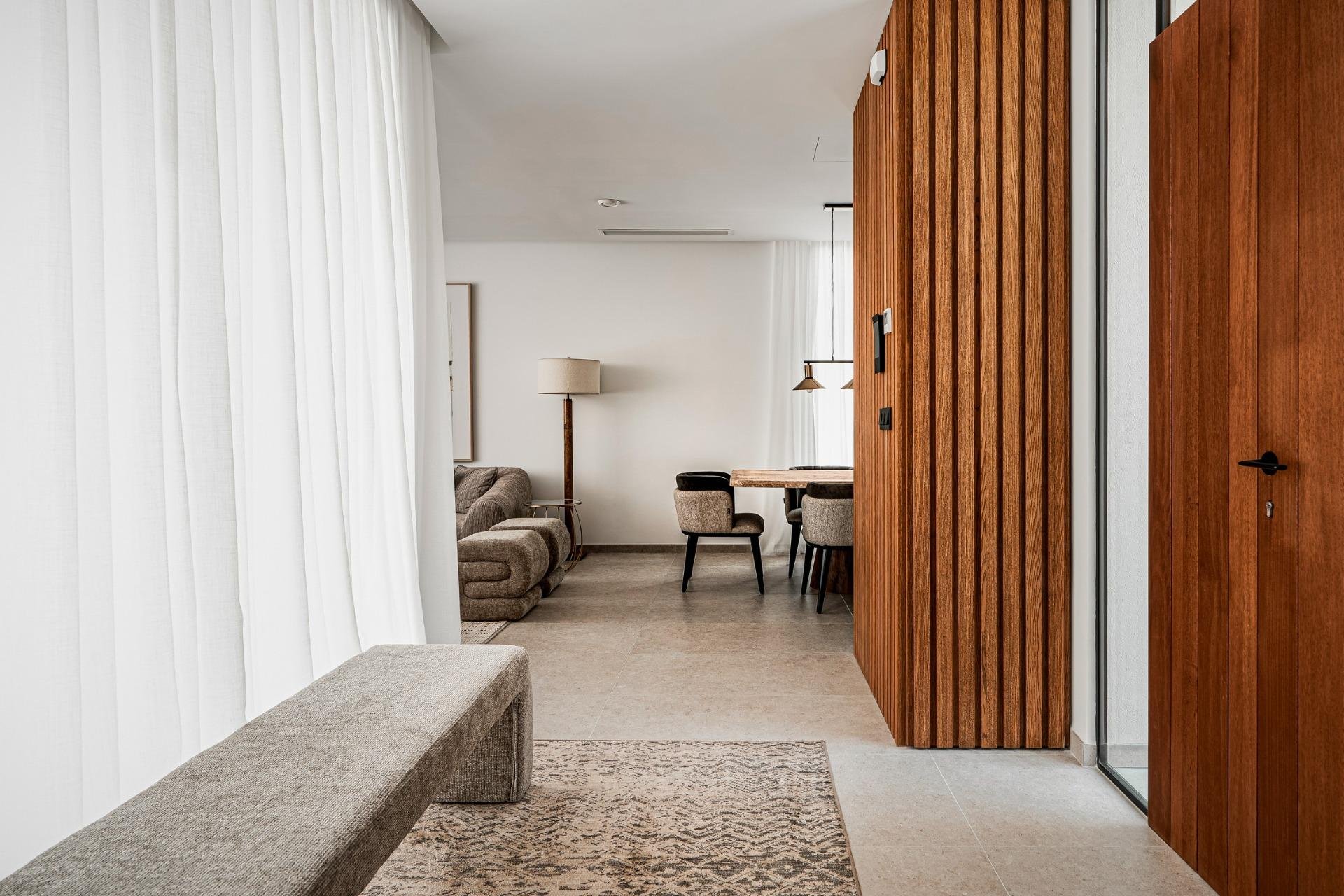 Nieuwbouw Woningen - Villa -
La Nucía - Coblanca