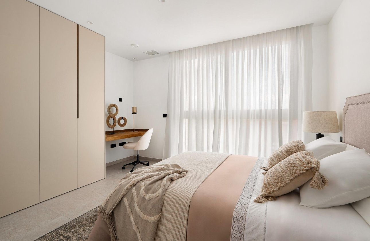 Nieuwbouw Woningen - Villa -
La Nucía - Coblanca