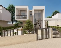 Nieuwbouw Woningen - Villa -
La Nucía - Escandinavia