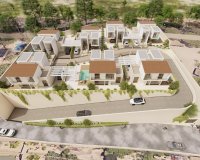 Nieuwbouw Woningen - Villa -
La Nucía - Escandinavia