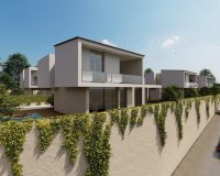 Nieuwbouw Woningen - Villa -
La Nucía - Escandinavia