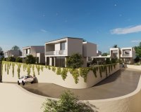 Nieuwbouw Woningen - Villa -
La Nucía - Escandinavia