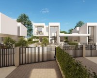 Nieuwbouw Woningen - Villa -
La Nucía - Escandinavia