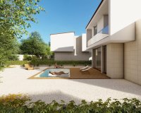 Nieuwbouw Woningen - Villa -
La Nucía - Escandinavia