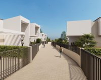 Nieuwbouw Woningen - Villa -
La Nucía - Escandinavia