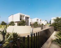 Nieuwbouw Woningen - Villa -
La Nucía - Escandinavia