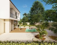 Nieuwbouw Woningen - Villa -
La Nucía - Escandinavia