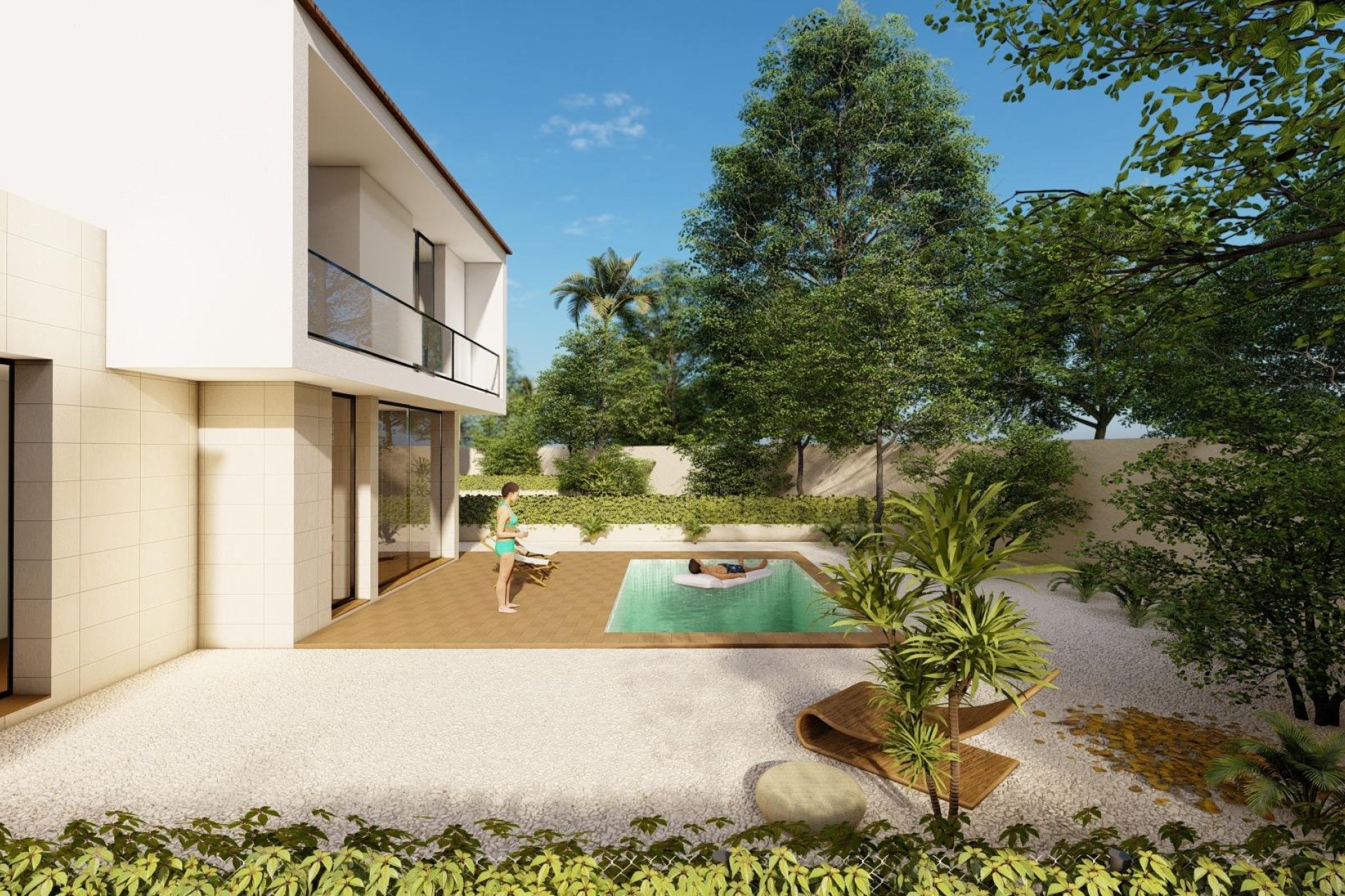 Nieuwbouw Woningen - Villa -
La Nucía - Escandinavia