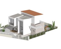 Nieuwbouw Woningen - Villa -
La Nucía - Escandinavia