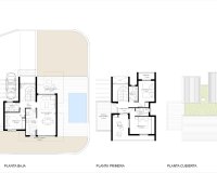 Nieuwbouw Woningen - Villa -
La Nucía - Escandinavia