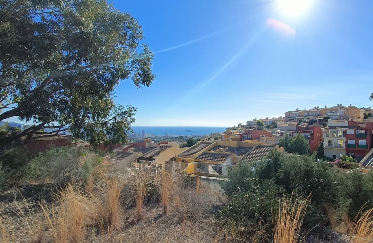 Nieuwbouw Woningen - Villa -
La Nucía - Panorama