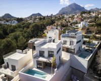 Nieuwbouw Woningen - Villa -
La Nucía - Urb. Don Mar