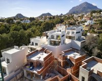 Nieuwbouw Woningen - Villa -
La Nucía - Urb. Don Mar