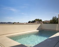 Nieuwbouw Woningen - Villa -
La Nucía - Urb. Don Mar