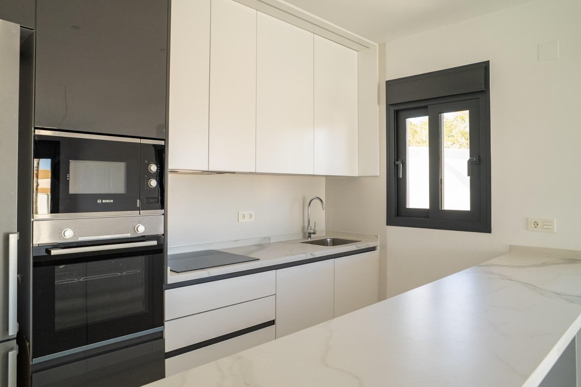Nieuwbouw Woningen - Villa -
La Nucía - Urb. Don Mar