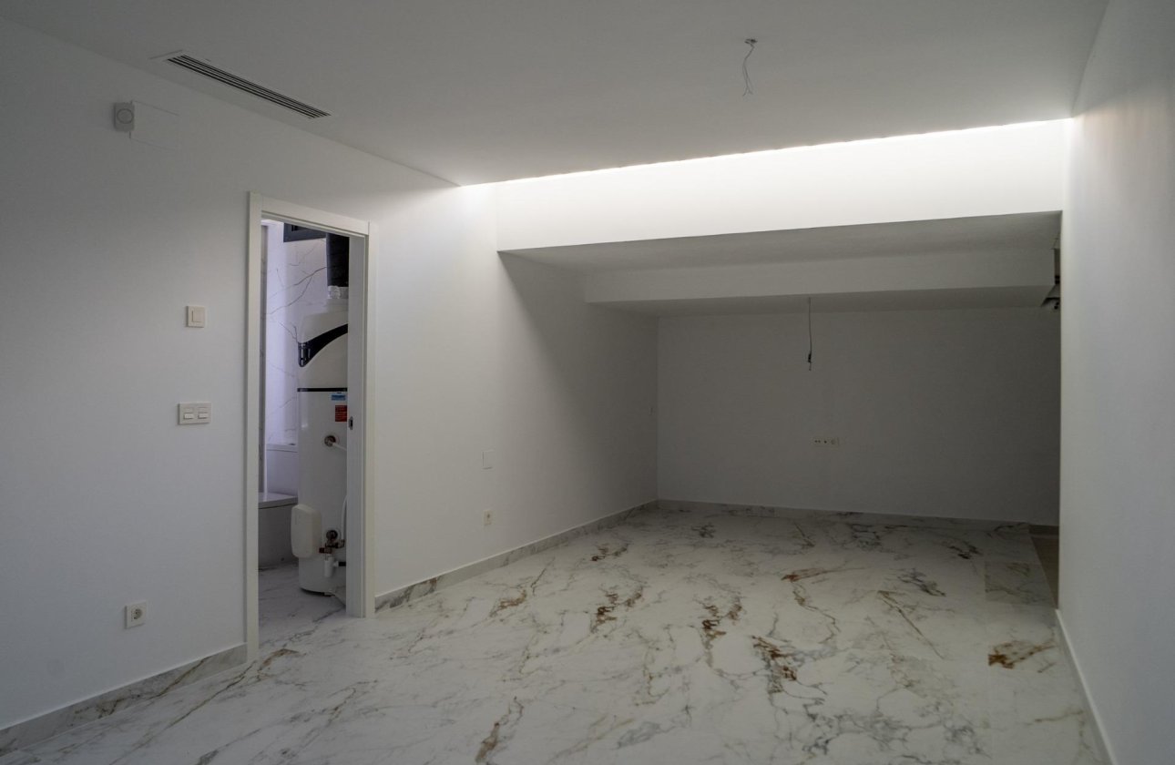 Nieuwbouw Woningen - Villa -
La Nucía - Urb. Don Mar