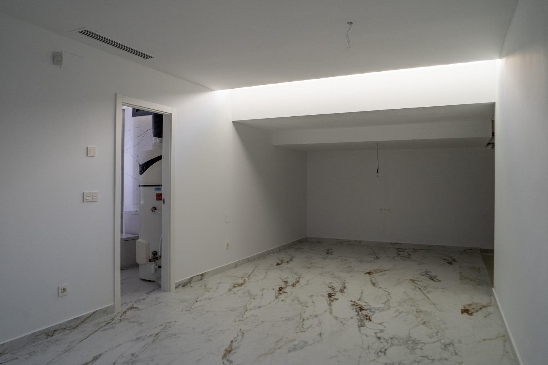 Nieuwbouw Woningen - Villa -
La Nucía - Urb. Don Mar