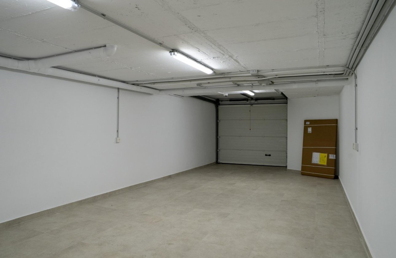Nieuwbouw Woningen - Villa -
La Nucía - Urb. Don Mar