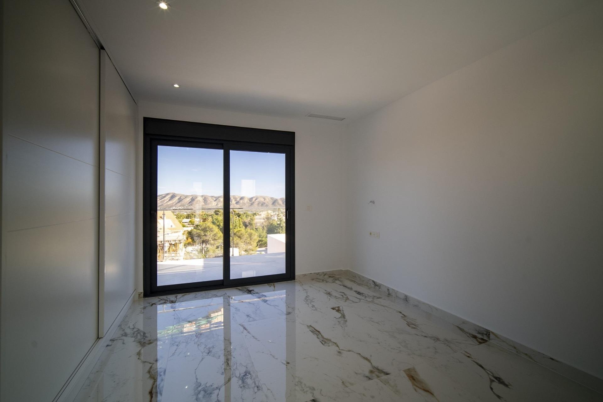 Nieuwbouw Woningen - Villa -
La Nucía - Urb. Don Mar