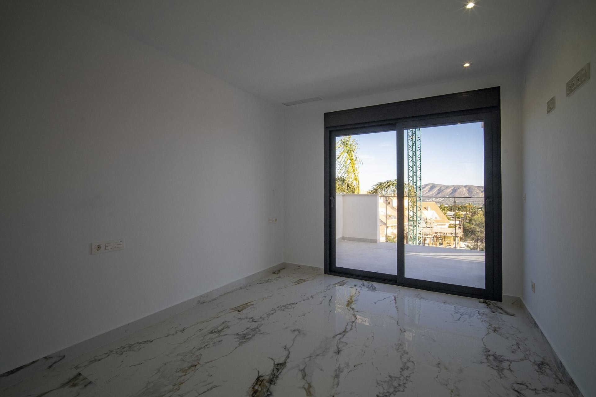 Nieuwbouw Woningen - Villa -
La Nucía - Urb. Don Mar