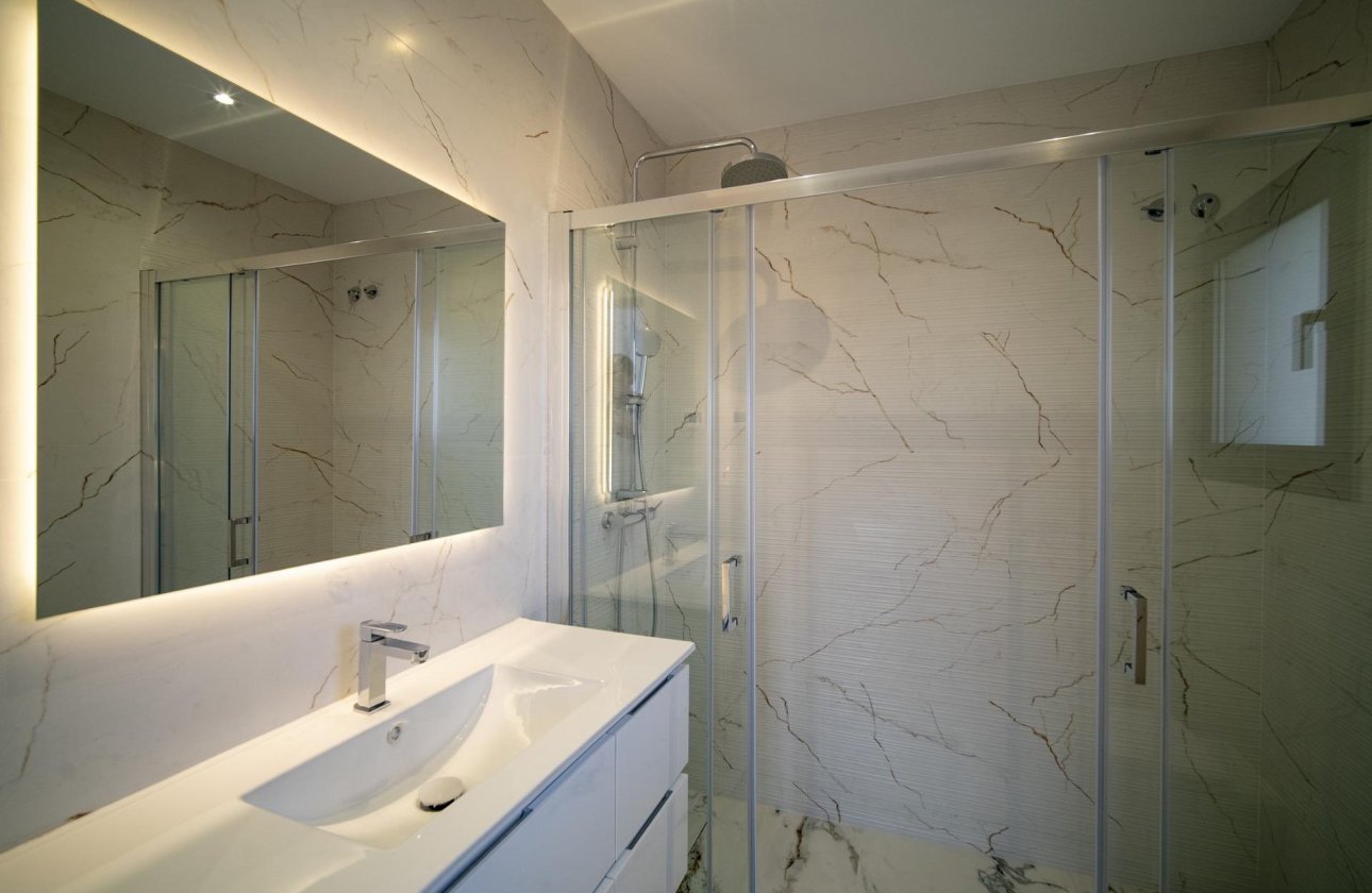 Nieuwbouw Woningen - Villa -
La Nucía - Urb. Don Mar