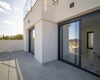 Nieuwbouw Woningen - Villa -
La Nucía - Urb. Don Mar