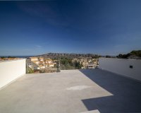 Nieuwbouw Woningen - Villa -
La Nucía - Urb. Don Mar