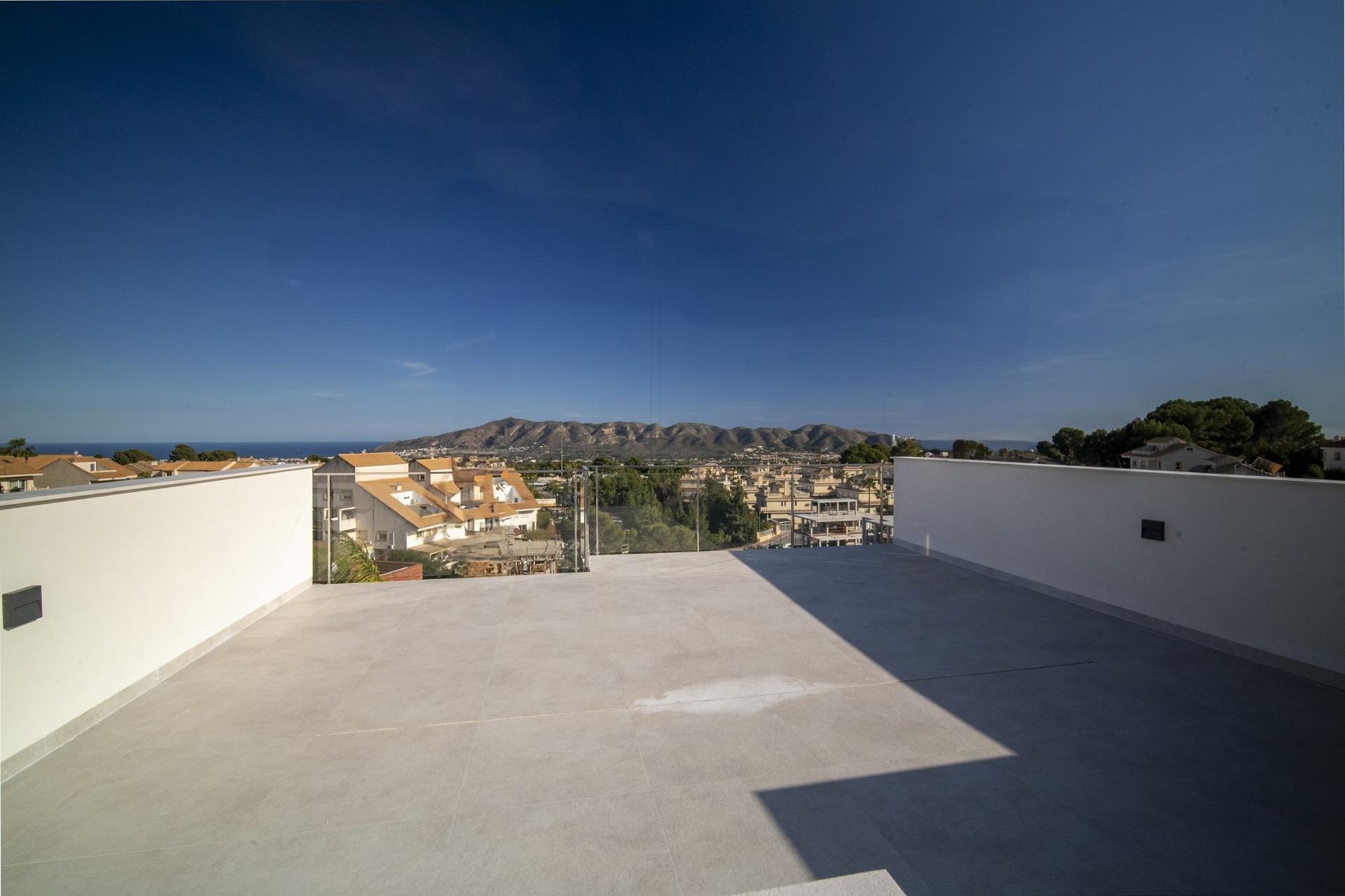 Nieuwbouw Woningen - Villa -
La Nucía - Urb. Don Mar