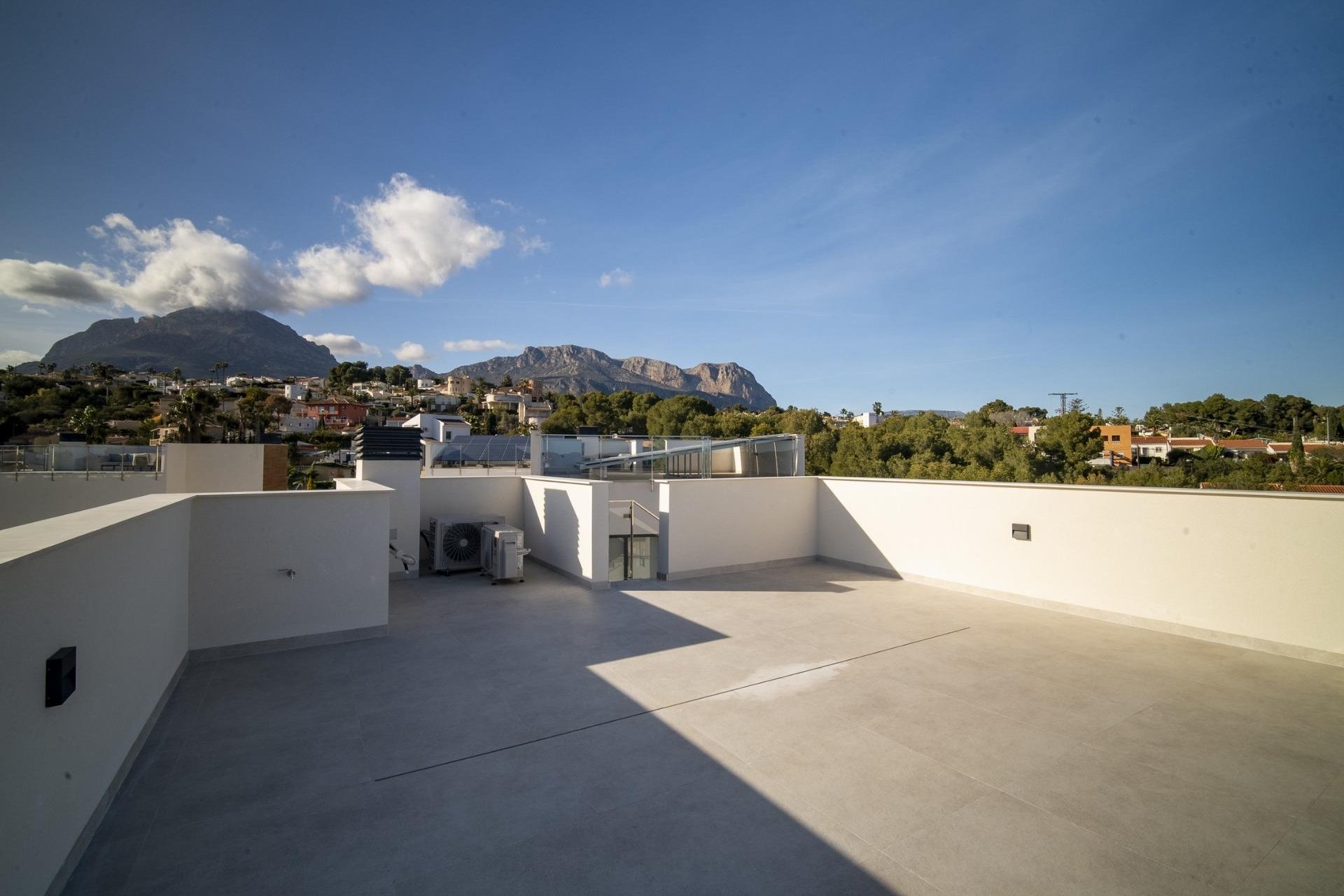 Nieuwbouw Woningen - Villa -
La Nucía - Urb. Don Mar