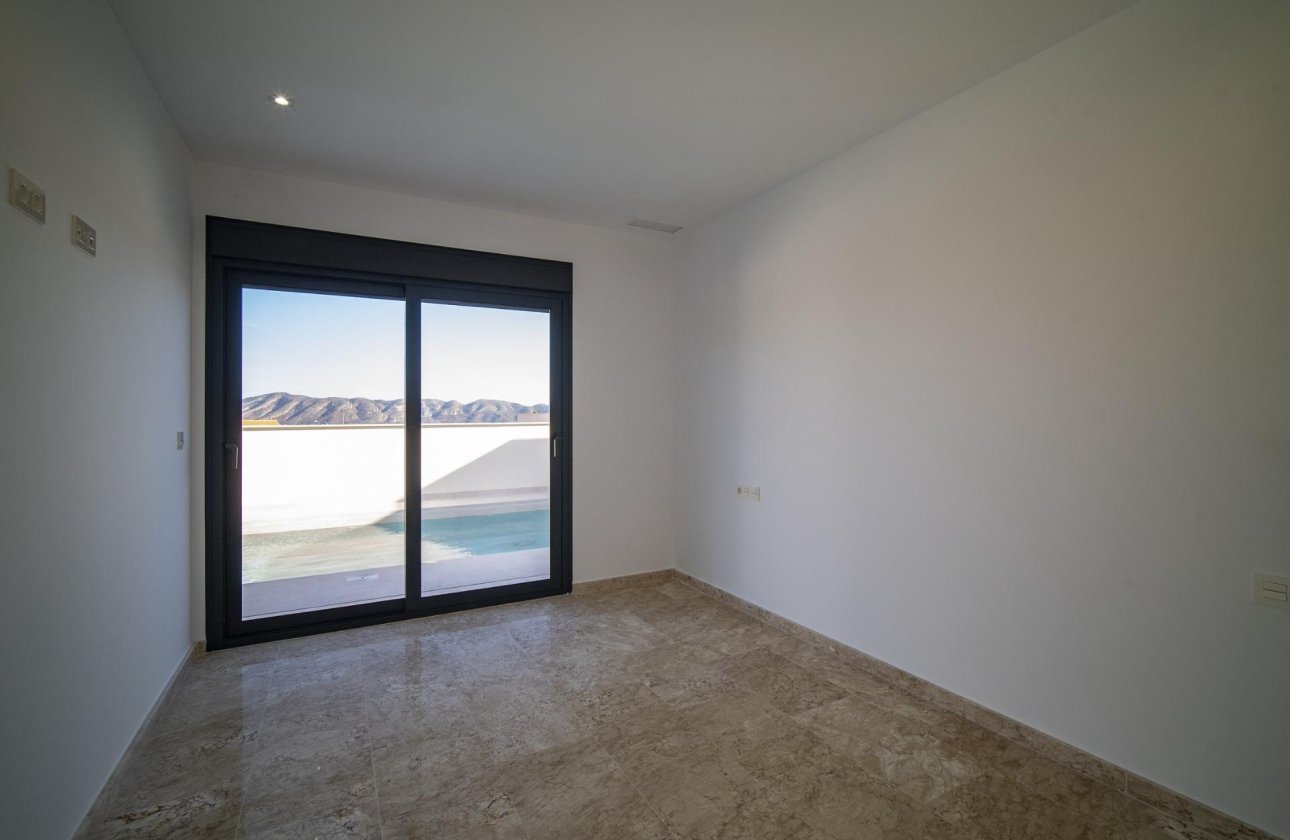 Nieuwbouw Woningen - Villa -
La Nucía - Urb. Don Mar