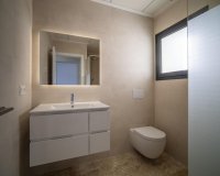 Nieuwbouw Woningen - Villa -
La Nucía - Urb. Don Mar