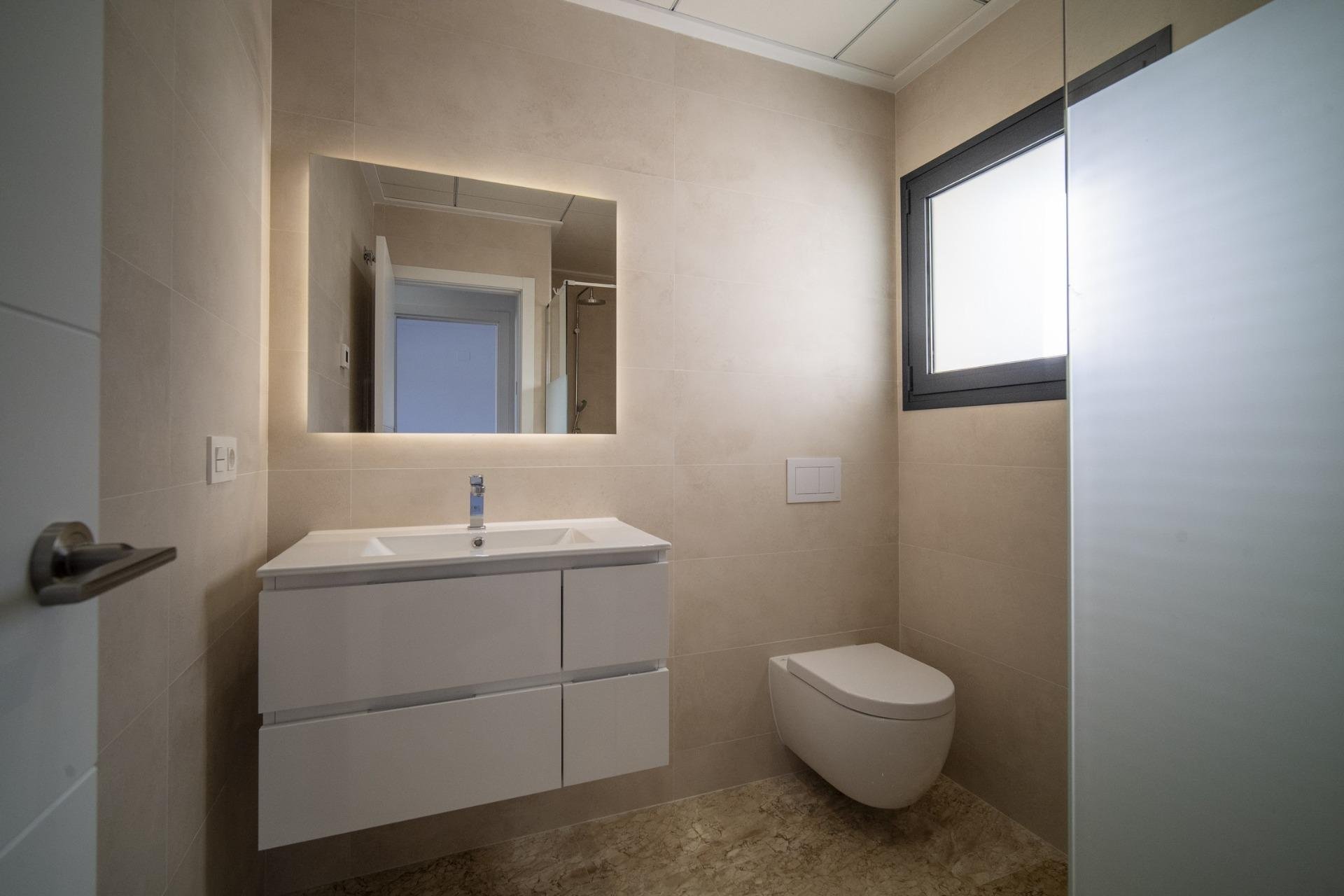 Nieuwbouw Woningen - Villa -
La Nucía - Urb. Don Mar