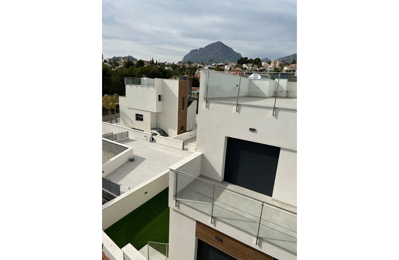 Nieuwbouw Woningen - Villa -
La Nucía - Urb. Don Mar