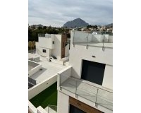 Nieuwbouw Woningen - Villa -
La Nucía - Urb. Don Mar