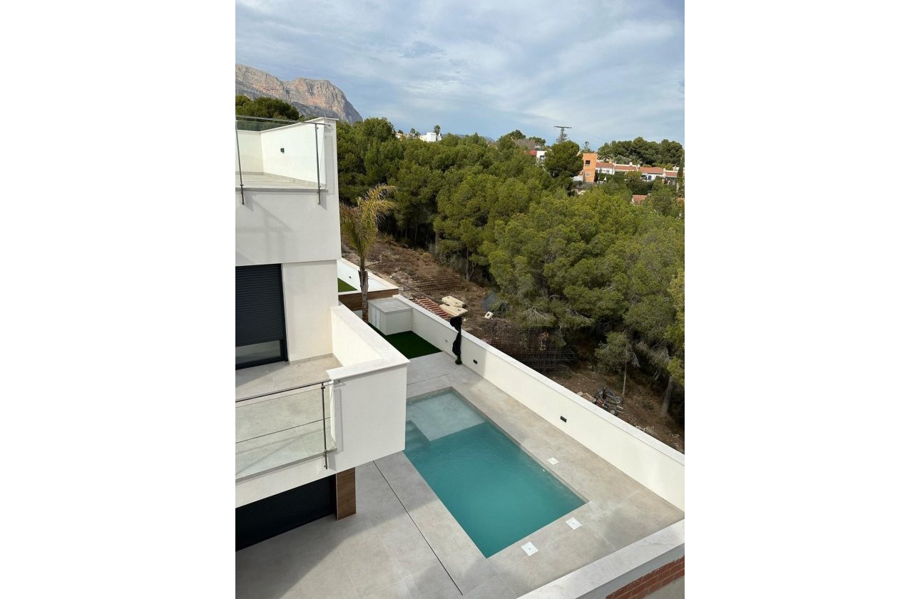 Nieuwbouw Woningen - Villa -
La Nucía - Urb. Don Mar
