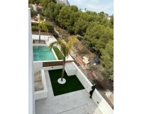 Nieuwbouw Woningen - Villa -
La Nucía - Urb. Don Mar