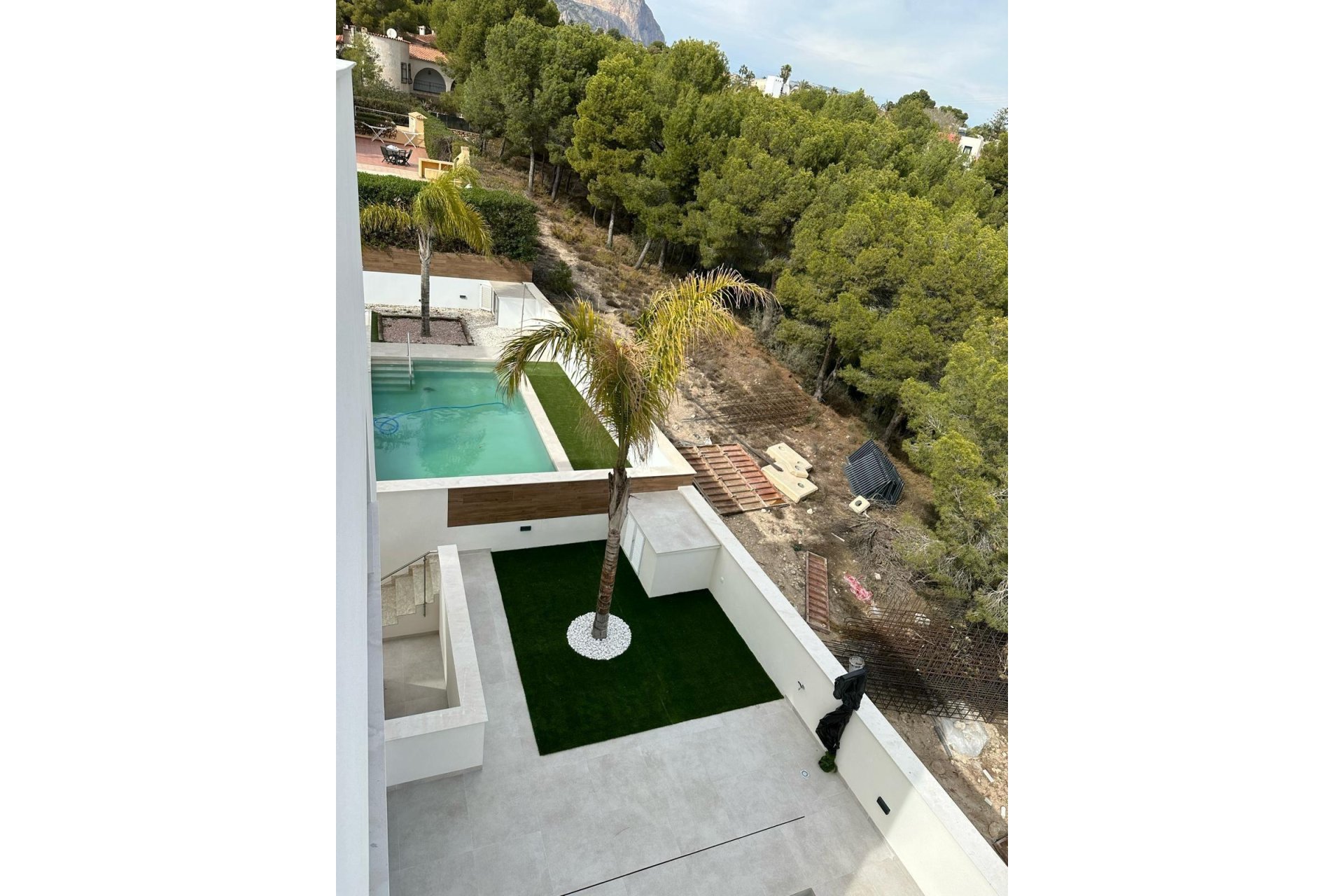 Nieuwbouw Woningen - Villa -
La Nucía - Urb. Don Mar